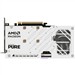 کارت گرافیک سافایر مدل PURE AMD Radeon RX9060 XT OC حافظه 16 گیگابایت